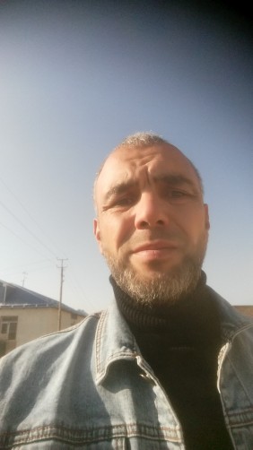 Bahrom, 46, Izluchinsk