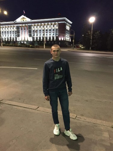 Евгений, 23, Lipetsk