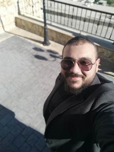 Ali, 25, Beirut
