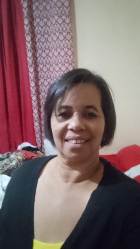 Arlete, 53, Belo Horizonte