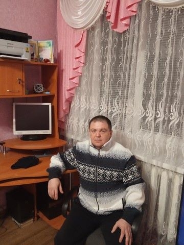 Владимир, 45, Izhevsk