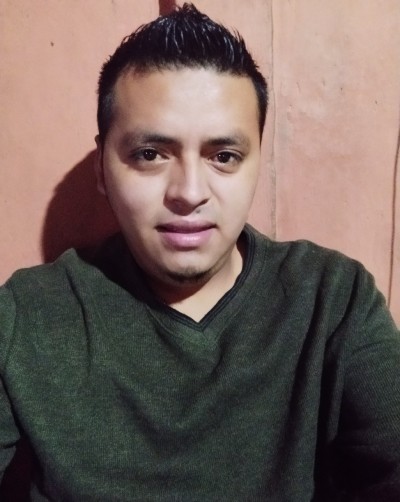 Henry, 29, Tacuba