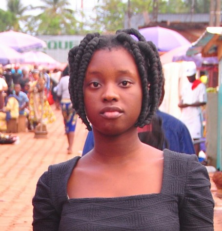 Jemima, 18, Libreville