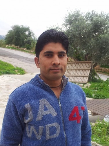 Kuldeep, 36, Nowrangapur