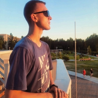 Андрей, 21, Smolensk