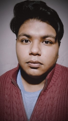 Gerson, 23, Cochabamba