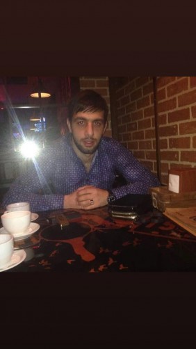 Mher, 24, Yerevan