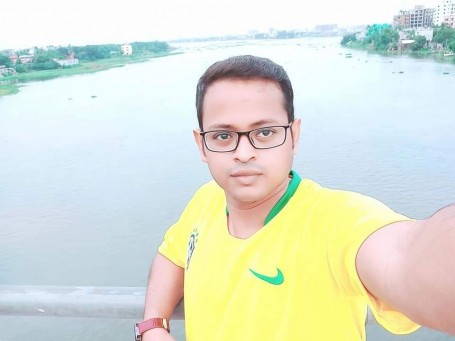 Ratul, 29, Dhaka