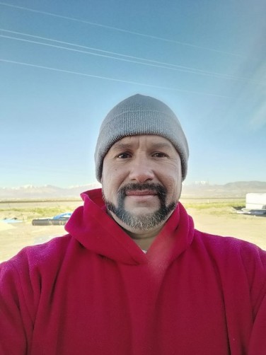 Miguel, 43, Salt Lake City