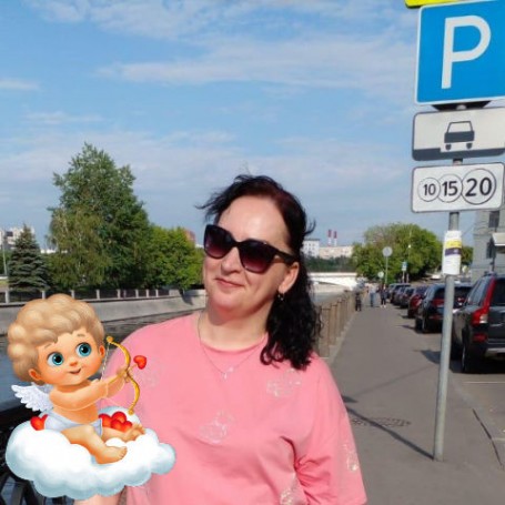 Оксана, 49, Moscow
