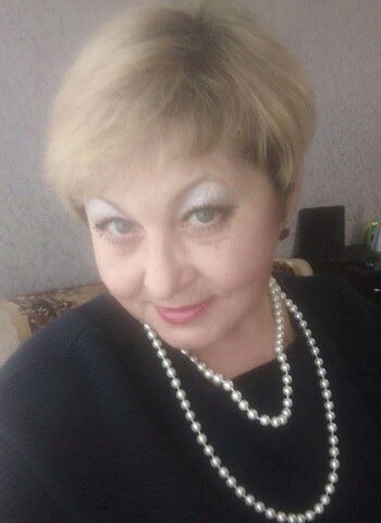 GALINA, 58, Samara