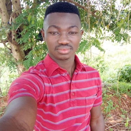 Oheneba Geo, 23, Akropong
