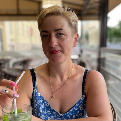 Svetlana, 40, Minsk