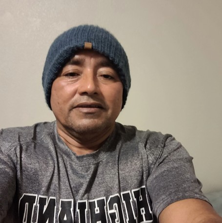 Ernaldo, 58, Anaheim