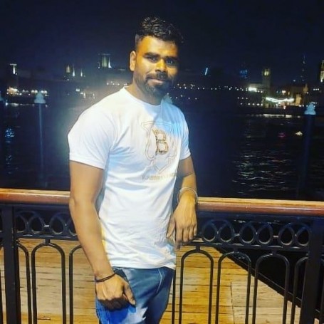 Yuvraj, 29, Dubai