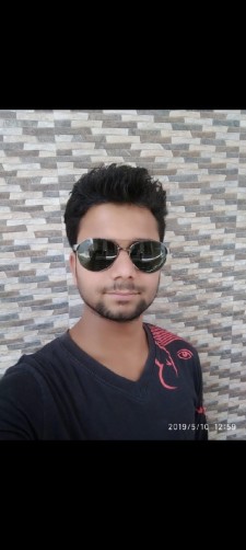 Abhishek Chaudhary, 22, Patna