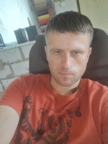 Сергеев, 38, Babruysk