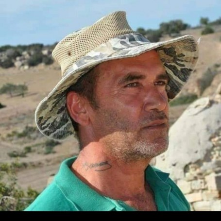 Cengiz, 51, Famagusta