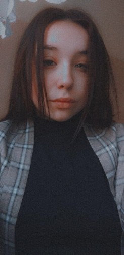 Анастасия, 18, Minsk