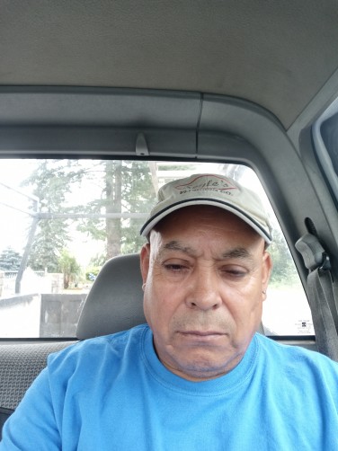 Antonio, 61, Seattle