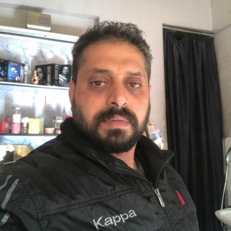Ahmad, 45, Damascus