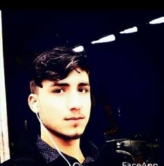 Ercan, 27, Kirkuk