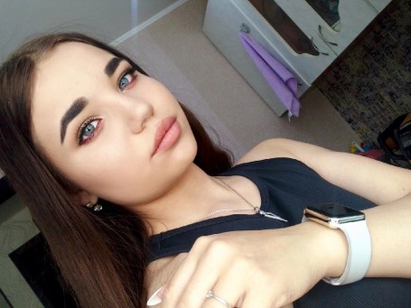 Kira, 22, Khabarovsk