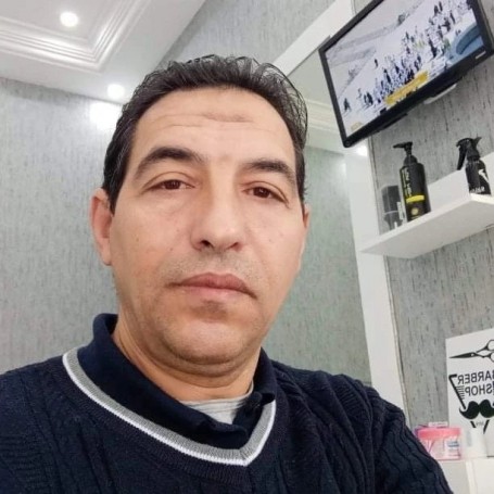 Mehrez, 52, Sousse