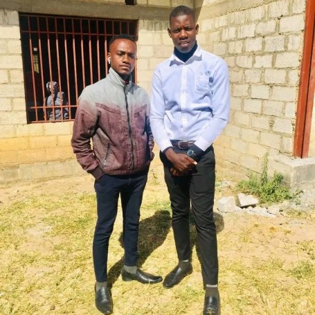 Don, 25, Kitwe