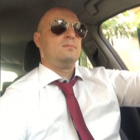 Claudio, 43, Milan