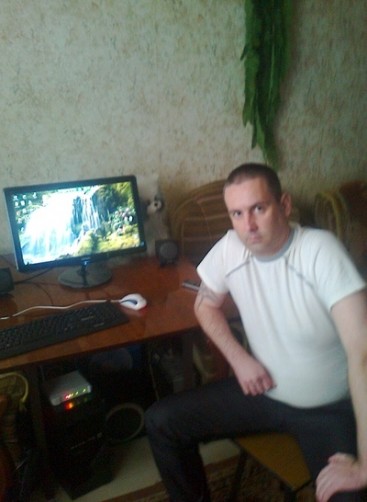 Andrey, 43, Pinsk
