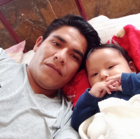 Marcelo, 32, Cochabamba
