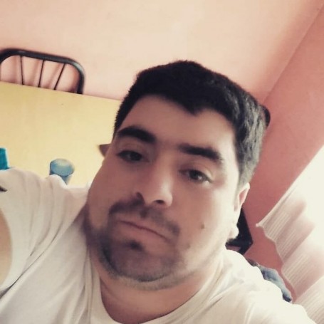 Esteban Andres, 33, Calbuco