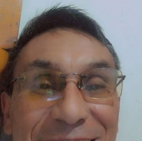 Julio, 65, Bogota
