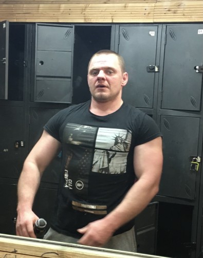 Kestas, 40, Salcininkai