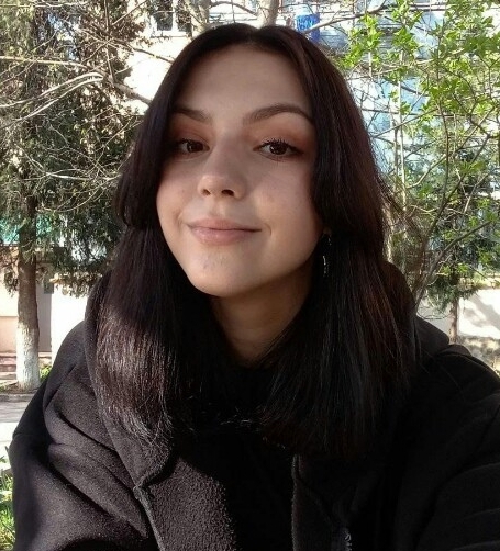 Liza, 18, Moscow