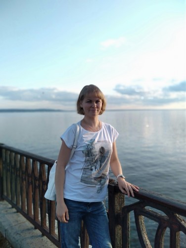 Марина, 38, Tolyatti