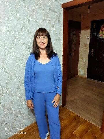 Лариса ФИСЕНКО, 59, Luchegorsk