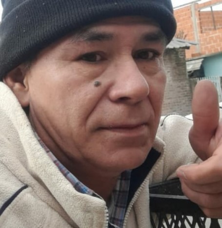 Lino, 53, Buenos Aires