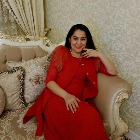Zarina, 43, Bishkek