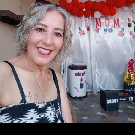 Reynita, 51, Monterrey