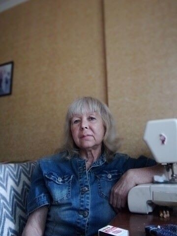 Larisa, 62, Belgorod