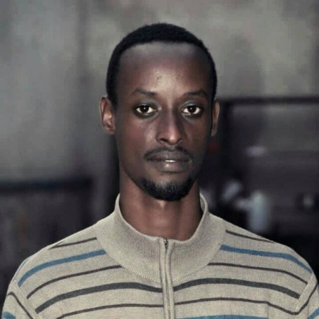 Benoit, 29, Kigali