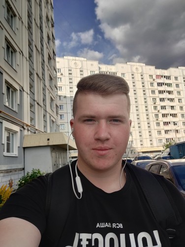 Андрей, 21, Moscow