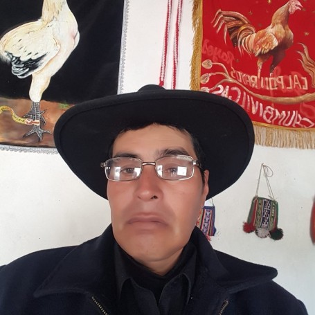 Hilarion, 58, Arequipa