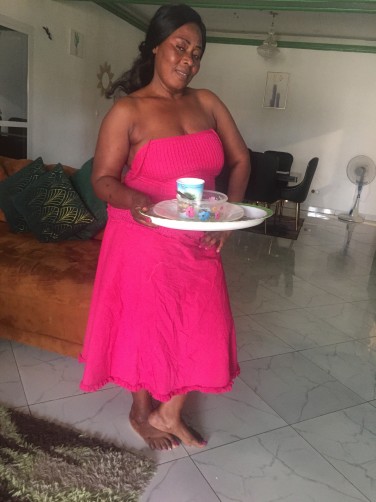 Aicha, 42, Libreville