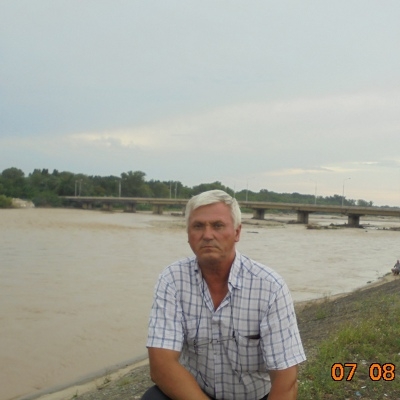 Alexander, 66, Labinsk