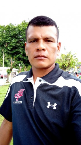 Roselio Mayorga, 42, Heredia