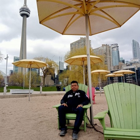 Fernando, 45, Toronto