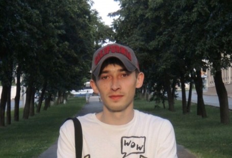 Вячеслав, 34, Ufa
